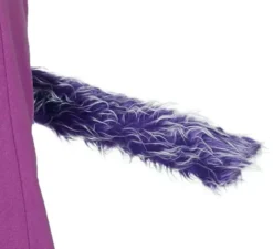 Costume adulto da gatto del Cheshire