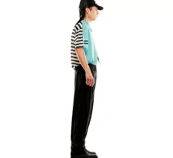 Costume adulto doppio poliziotto e ladro