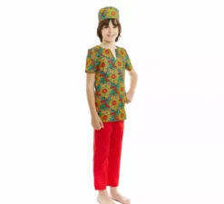 Costume africano per bambini