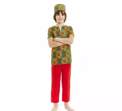 Costume africano per bambini