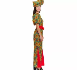 Costume africano per donna