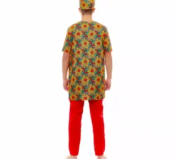 Costume africano per uomo