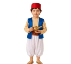 Costume Aladino per bambino