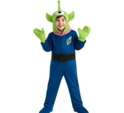 Costume alieno per bambini