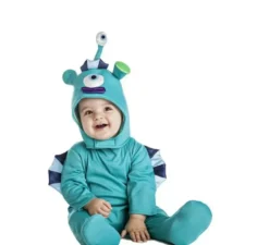 Costume alieno per bambino