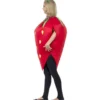 Costume alla fragola per adulti