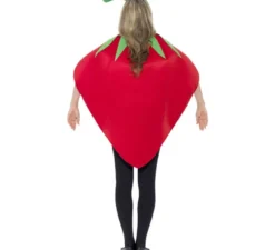 Costume alla fragola per adulti