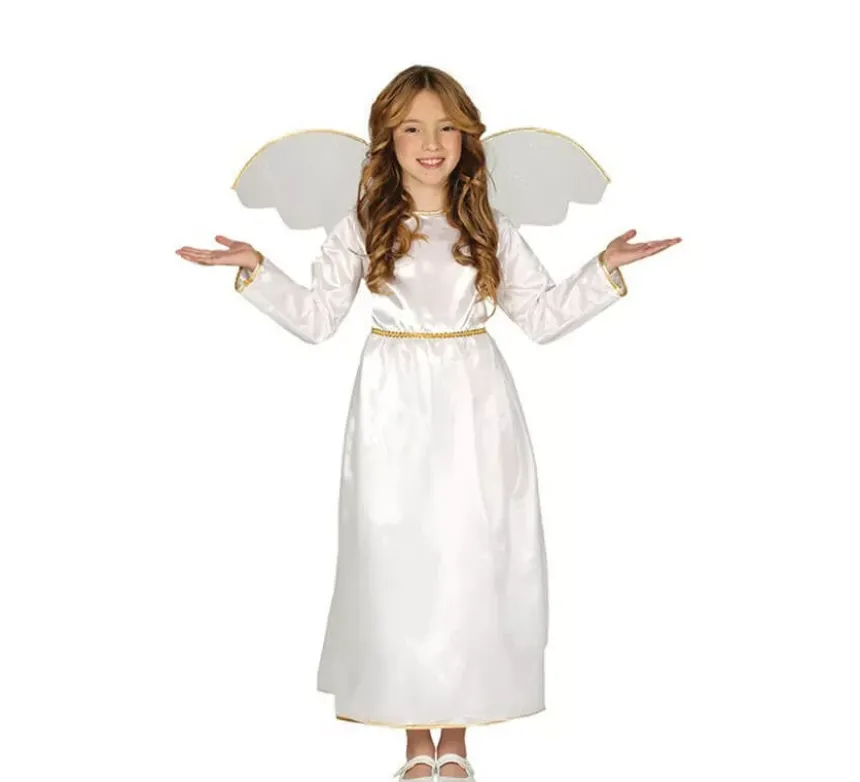 Costume Angelo bianco per bambini
