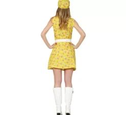 Costume anni '60 per donna