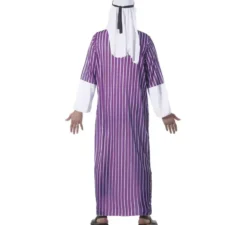Costume arabo per uomo