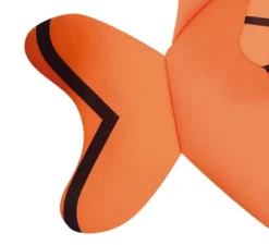 costume arancione di pesce per i bambini
