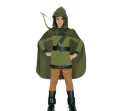 costume Archer verde per i bambini