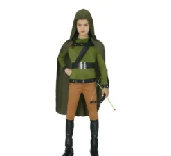 costume Archer verde per i bambini