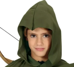 costume Archer verde per i bambini