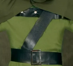 costume Archer verde per i bambini