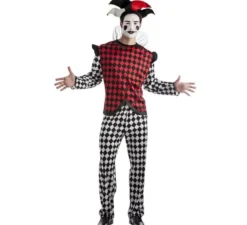 Costume arlecchino per un uomo