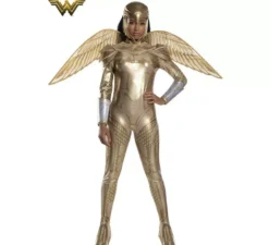 costume Armored Wonder Woman per le donne 1984