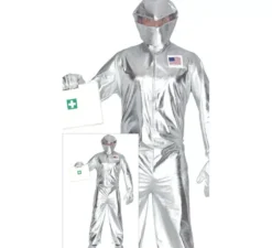 Costume astronauta per uomo