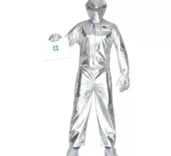 Costume astronauta per uomo