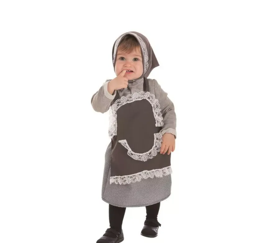 Costume Baby Castagna