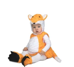 Costume baby fox per bambino