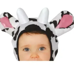 Costume baby vaquita