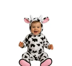 Costume baby vaquita