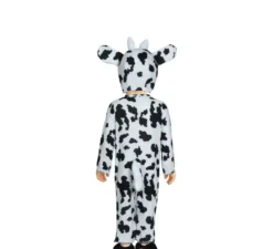 Costume baby vaquita