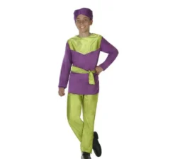 costume Baltasar Paje per i ragazzi