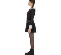 Costume bambina sinistra per donna