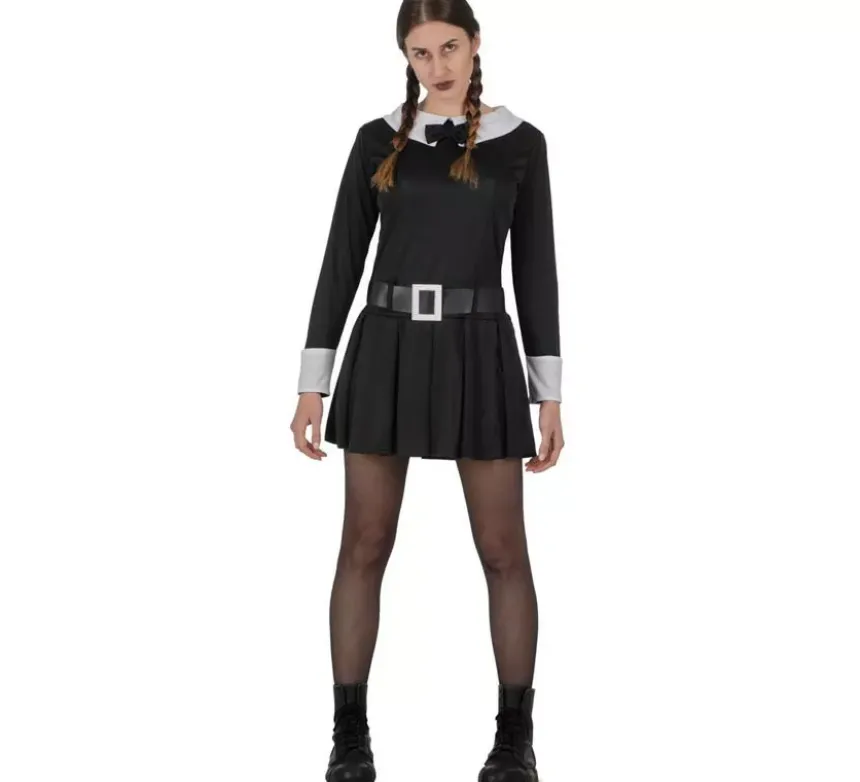 Costume bambina sinistra per donna