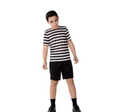 Costume bambino spaventoso per un bambino