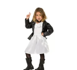Costume bambola assassina per bambina