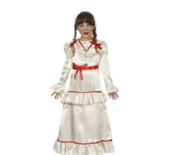 costume bambola Possessed per le ragazze
