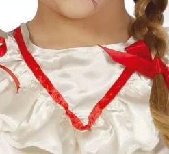 costume bambola Possessed per le ragazze