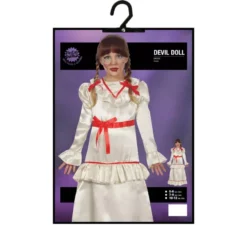 costume bambola Possessed per le ragazze