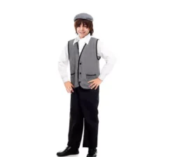 Costume base da Chulapo per bambini