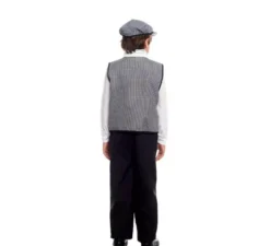 Costume base da Chulapo per bambini