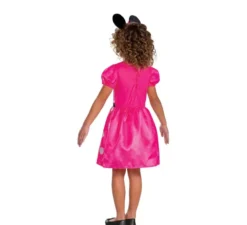 Costume base di Minnie Mouse per bambine