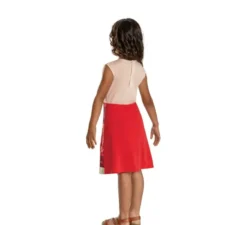 Costume base di Vaiana II Moana per bambine