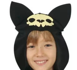 costume Bat scheletro per ragazzi