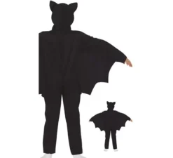 costume Bat scheletro per ragazzi