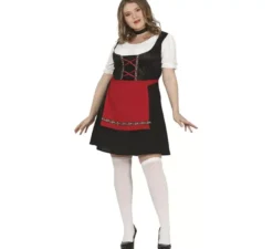 Costume bavarese per donna