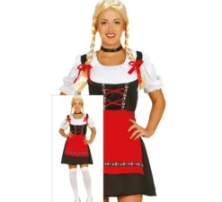 Costume bavarese per donna