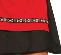 Costume bavarese per donna