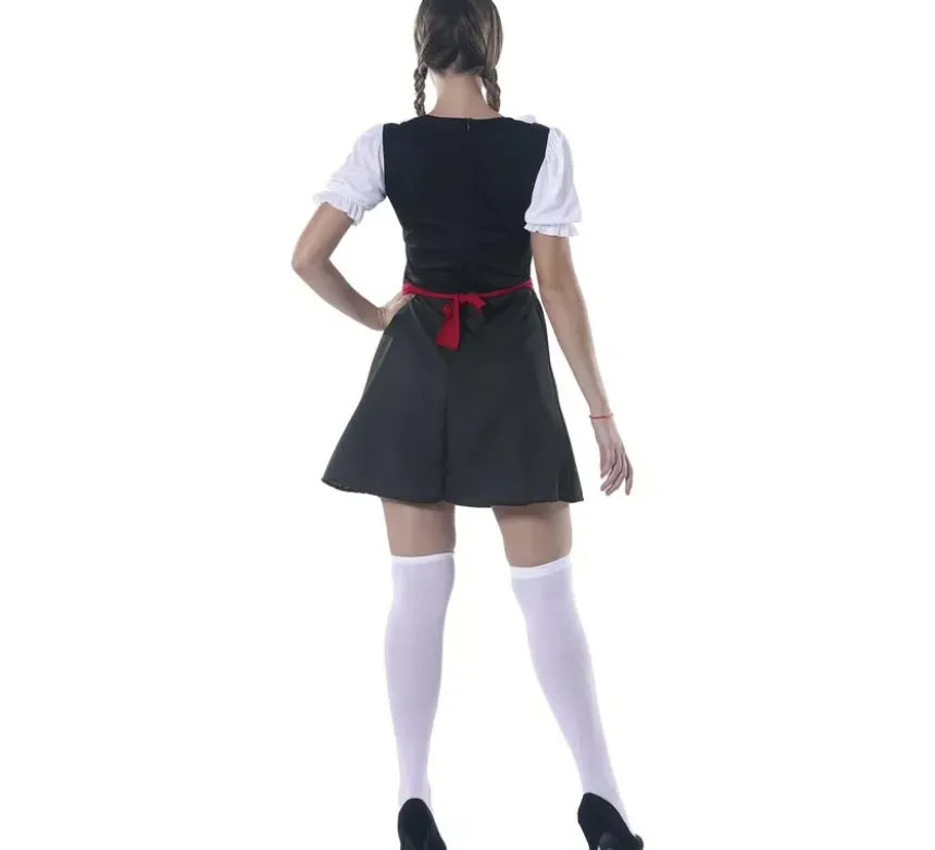 Costume bavarese per donna