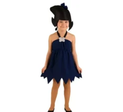 Costume Bea Caveman per bambina
