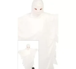 Costume bianco fantasma per bambini