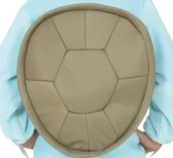 costume blu della tartaruga per i bambini