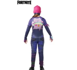 Costume Brite Bomber Fortnite per bambina e ragazza